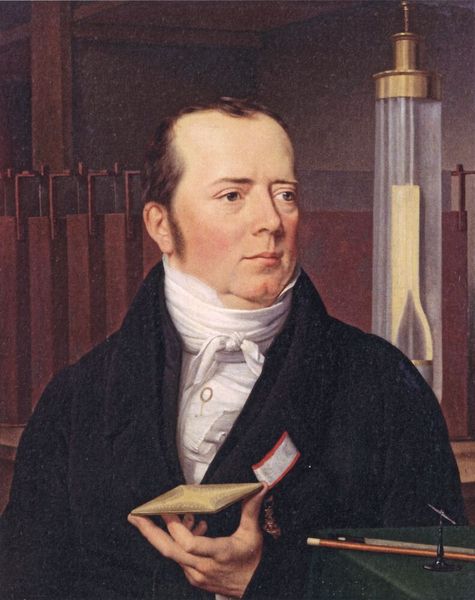 1820 – Entdeckung des Elektromagnetismus: Die Herren Volt, Ampere, Watt und Hertz kennt nahezu jeder – auch als Begriffe aus der Elektrizitätslehre. Doch wer oder was ist Oersted? 1820 beobachtete der dänische Physiker Hans Christian Oersted (1777 bis 1851) während einer Vorlesung die Ablenkung einer Kompassnadel durch einen stromdurchflossenen Draht und entdeckte somit die magnetische Wirkung des elektrischen Stroms. Noch im selben Jahr demonstrierte Oersted seine Beobachtung einer hochrangigen Gesellschaft von Naturwissenschaftlern in Paris und schrieb seine Erkenntnisse nieder. Aus seinen Forschungsergebnissen zum Elektromagnetismus entwickelten sich die Elektrizitätslehre und die Elektrotechnik sowie zahlreiche darauf basierende Anwendungen wie Radio und Fernsehen, Elektronik, Computer, Funktechnik etc., die unsere Gesellschaft in der Folge der Zeit grundlegend verändert haben. Nach Oersted wurde bis 1970 auch die physikalische Einheit der magnetischen Feldstärke (abgekürzt mit dem Einheitenzeichen Oe) benannt.  (Bild: publik domain)