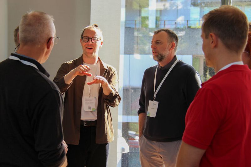 Workshop-Einblick. (Bild:  Katharina Schlickmann)