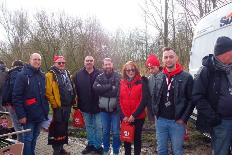 Team AGANDO 5 (Vogel IT-Medien GmbH)