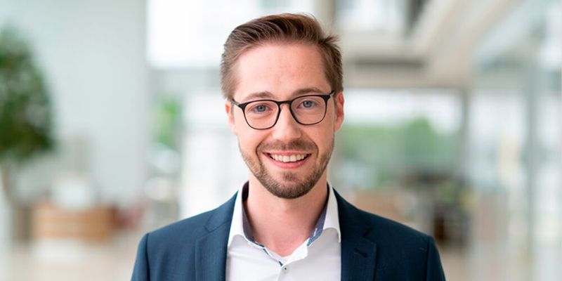 Dr. Björn Beckmann übernimmt die Leitung der Qualitätskontrolle bei Rentschler Biopharma. (Bild: Rentschler Biopharma)