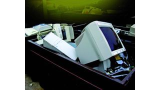 1	 Elektroschrott enthält eine Vielzahl verschiedener Metalle. Bild: www.sxc.hu – Robert Schulz (Archiv: Vogel Business Media)