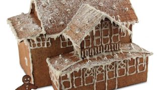 Kann sich sehen lassen: Lebkuchenhaus aus dem Laser (CC Attribution-NonCommercial-ShareAlike 3.0 Unported License)