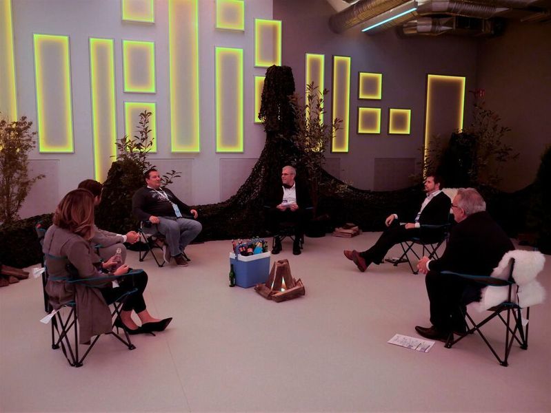 Digitale Infrastrukturen: Was sollte die Politik, was sollten die Betreiber tun? Hierüber diskutierte Dr. Burkhard Holl bei den beliebten Campfire-Sessions. (Vogel IT-Medien GmbH)