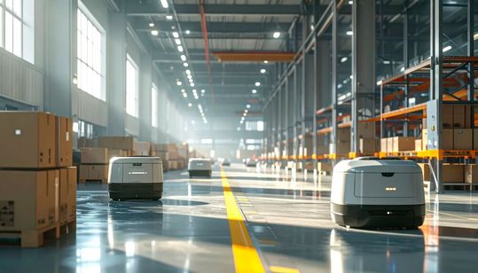 Ob sich Automatisierung im Lager rechnet, hängt nicht nur von eingesparten Arbeitsstunden ab, sondern auch davon, ob das Auftragsvolumen mit dem vorhandenen Personal bewältigt werden kann.(Bild: ©  Syifa - stock.adobe.com)