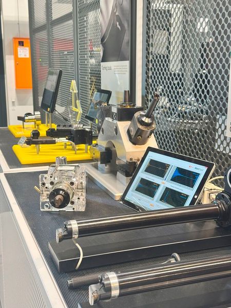 Impulse von den Sandvik Coromant Tech Days 2025. (Bild: VCG/Sonnenberg)