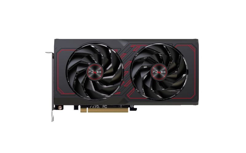 Sapphire bringt die  Pulse AMD Radeon RX 7600 XT 16GB auf den Markt. (Bild: AMD)