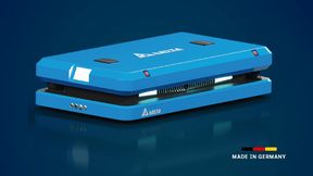 Wie bei allen seinen Robotik-Lösungen setzt Delta auch beim D-Bot MAR auf einen modularen Ansatz. So können je nach Anwendung unterschiedliche Aufbauten integriert werden. Dazu zählen beispielsweise Band- und Rollenförderer, Paletten-Rails und Liftsysteme. (Bild: Delta Electronics)