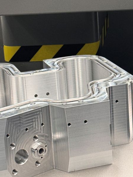 Impressionen vom Hermle Open House 2025. (Bild: VCG/Sonnenberg)