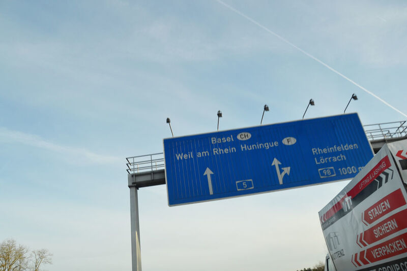 Ob rasant auf den Autobahnen in Deutschland oder ... (Michel/»kfz-betrieb«)