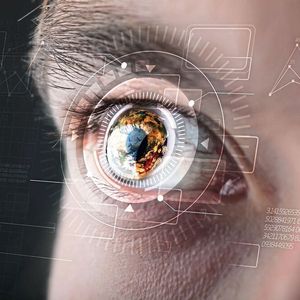 ...steigen Effizienz und Ergonomie. Blicksteuerung und Erkennung der Nutzerintention mit Hilfe eines Eyetrackers sind dafür die Basis. 