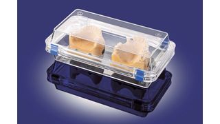 Präsentationsbox aus Kunststoff (Bild: Licefa)