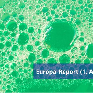 Bio-basierte Tenside aus nachwachsenden Rohstoffen wie Maiszucker oder Rapsöl gewinnen in Europa an Bedeutung – Ceresana erwarten bis 2034 ein Marktvolumen von über 10 Milliarden Euro. (Bild: Ceresana)