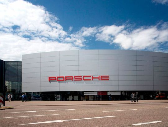 Porsche cannot rest, the losses are immense - and have been for some time. Now the management has decided to close down three subsidiaries ...(Image: Porsche)