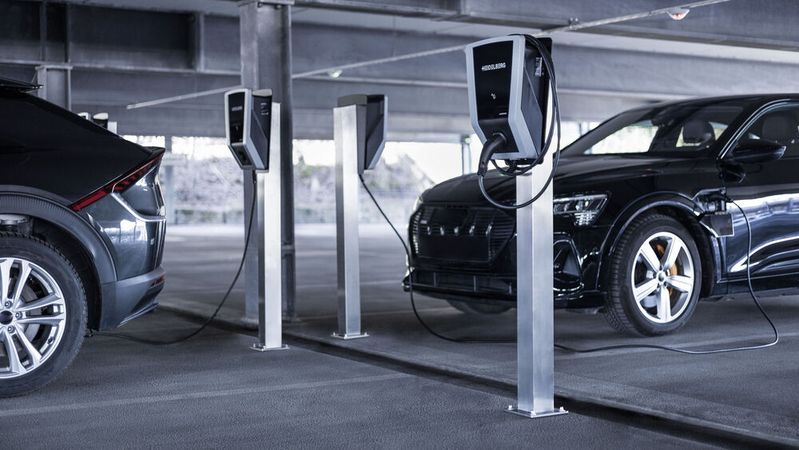 Bereits seit 2010 entwickelt Heidelberg Wallboxen, mittlerweile unter der Submarke „Amperfied“.(Bild:  Amperfied)