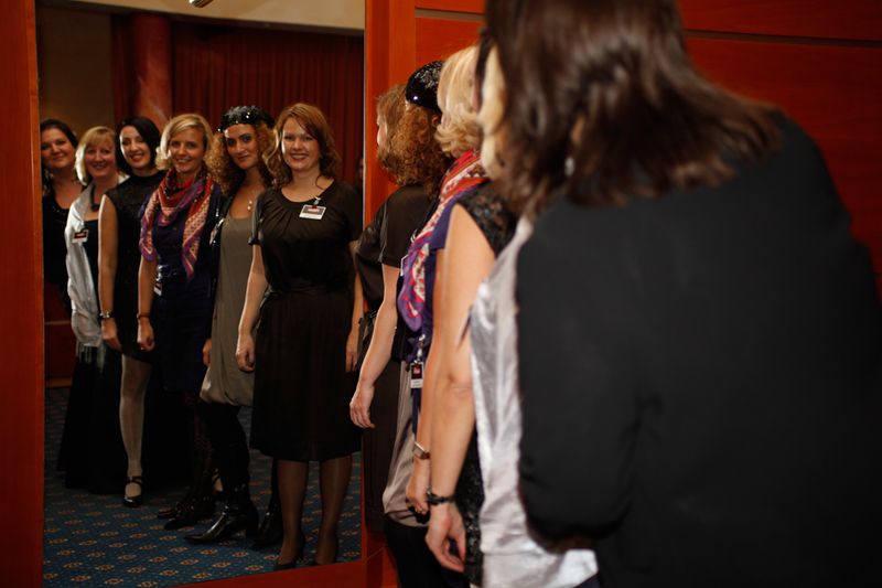 Das IT-BUSINESS Sales Team (Archiv: Vogel Business Media)