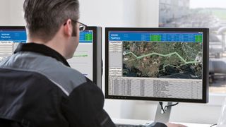 Lecküberwachungssystem PipePatrol für die Überwachung von Single- und Multiproduktpipelines (Bild: Krohne)