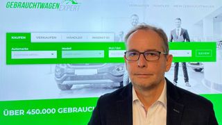 Thomas Filsinger, Geschäftsführer von Gebrauchtwagen-Expert, bietet seinen Partnerhändlern mit Manheim Express jetzt einen weiteren Vertriebskanal. (Gebrauchtwagen-Expert)