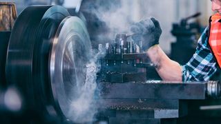 Der Wirtschaftsverband Stahl- und Metallverarbeitung (WSM) bewertet die aktuelle Situation der Branche. Demnach geht es mehr oder weniger aufwärts. Näheres im nebenstehenden Beitrag. (Bild: WSM)