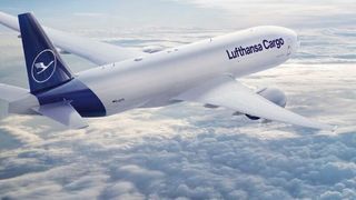 Lufthansa Cargo will möglichst viele Prozesse entlang der Transportkette digitalisieren. (Lufthansa Cargo)