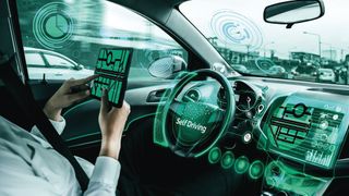 Damit das autonome Fahren sicher im Alltagsverkehr funktioniert, müssen zahlreiche Sicherheitsaspekte bedacht, erforscht und entwickelt werden. (Bild: © Blue Planet Studio - stock.adobe.com)