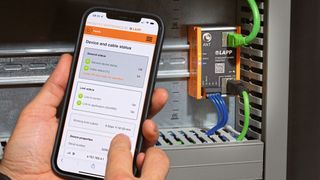 Mit Etherline Guard können Entscheider kalkulieren, wann ein Austausch der bewegten Kabel in einer konkreten Anwendung ratsam ist. (Bild: Wolfram Scheible/Lapp)