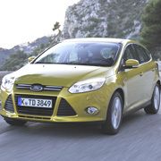 Technik, Kraft und Emotion: der neue Ford Focus (Archiv: Vogel Business Media)