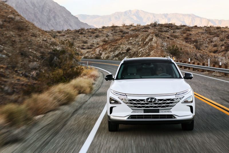 Das Drehmoment legte auf 395 Nm zu. (Hyundai)