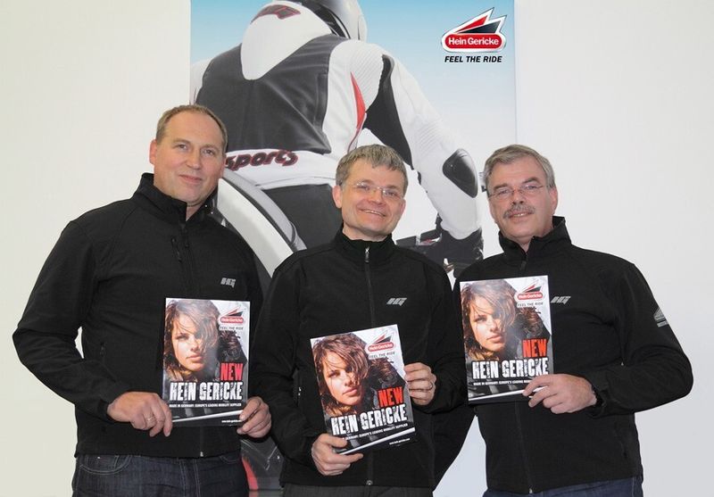 Schweizer Geld Rettet New Hein Gericke Bild 1 2