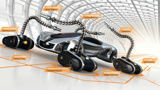 Weidmüller Industrie 4.0 - Weiterdenken für die Fabrik der Zukunft. (Weidmüller)