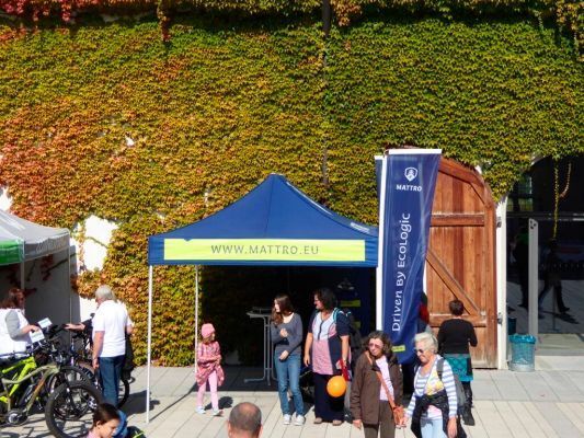 Impressionen von der eRUDA 2015 (Bild: ePROJEKT)