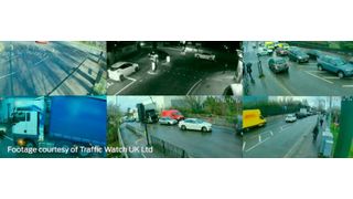 Ford nutzt Big-Data-Analysen, um herauszufinden, warum einige Straßenabschnitte potenziell
gefährlicher sind als andere. (Traffic Watch UK)