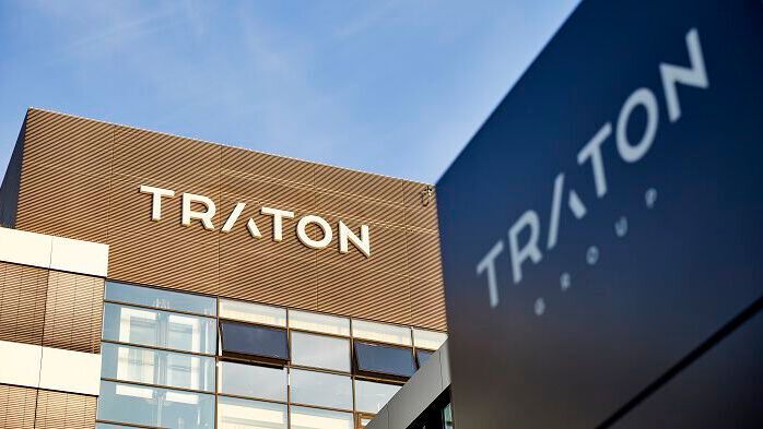 Traton will auf dem US-Markt Fuß fassen.