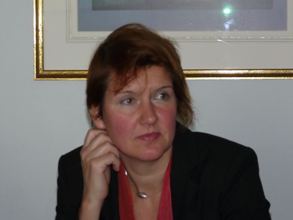 Die Philosophin: Prof. Dr. Dagmar Borchers, Universität Bremen. (Archiv: Vogel Business Media)