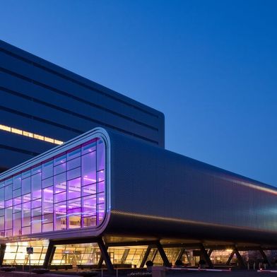 RAI Amsterdam: Hier findet am 5. und 6. Mai die PRSE 2026 statt. (Bild: Jannes Linders Rotterdam NL)