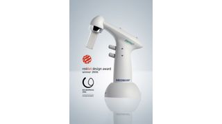 Die Pipettierhilfe Pipetus von Hirschmann (Hirschmann)