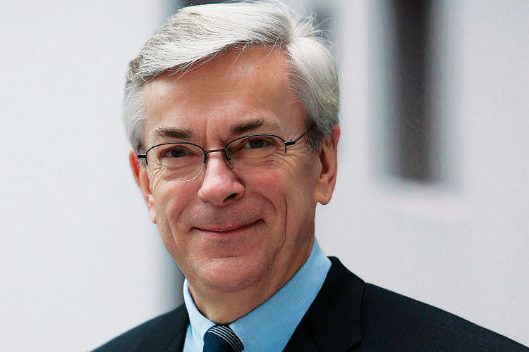 CEO Prof. Joachim Milberg (1999-2002) führte bis 2015 den Aufsichtsrat. (BMW)