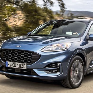 Auch neuere Kuga brauchen aktuell ein Pflicht-Update beim Servicepartner.  (Bild: Ford)
