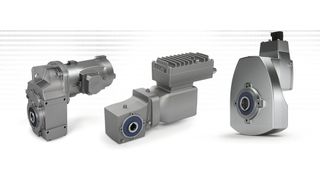 Mit NXD tupH macht Nord seine Antriebslösungen aus Aluminium besonders widerstandsfähig gegen korrosive und raue Einflüsse. (Bild: Nord Drivesystems)