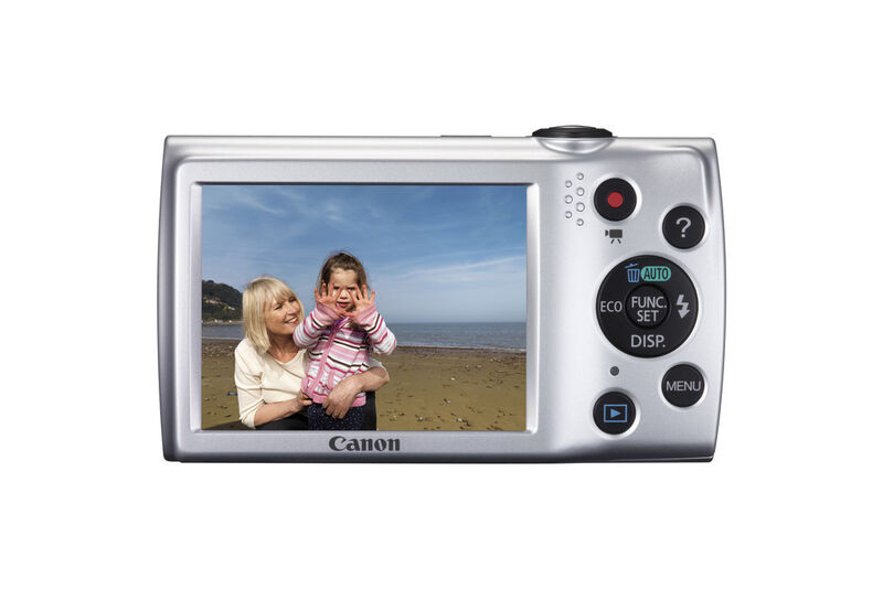 Powershot A2500 ist als Kamera für alle Familienmitglieder gedacht und daher einfach zu bedienen. (Bild: Canon)