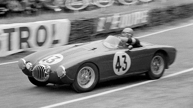 1954er Osca MT 4 by Morelli (Schätzwert: 1,3 bis 1,5 Millionen Euro) (Bild: Autoren-Union Mobilität/RM Sotheby's)