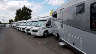 Der Markt für Freizeitmobile ist im ersten Halbjahr 2024 wieder gewachsen. (Bild: Autoren-Union Mobilität/Michael Kirchberger)