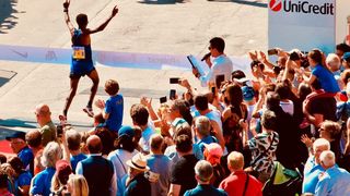 Wie sollten Unternehmen die Digitale Transformation angehen? Die einzelnen Etappen dieses digitalen Marathons beschreiben wir in dieser vierteiligen Artikelserie. (gemeinfrei)