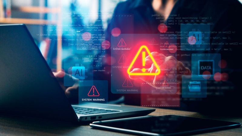 Deepfakes und KI-Malware ermöglichen Angriffe in Minuten statt Tagen. Unternehmen müssen ihre Abwehrstrategien an die neue Bedrohungslage anpassen.(Bild: ©  ภาคภูมิ ปัจจังคะตา - stock.adobe.com)