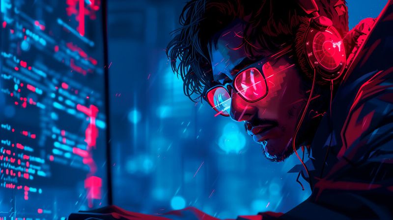 Die Kommerzialisierung von KI-Crimeware: Dark LLMs, Deepfake-as-a-Service und automatisierte Phishing-Kits werden für wenige Dollar monatlich angeboten.(Bild: ©  Piyaporn - stock.adobe.com)