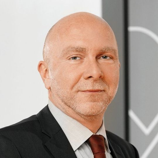 Dr. Jürgen Ober: Chief Human Resources Officer bei der Weidmüller Gruppe(Bild:  Weidmüller)