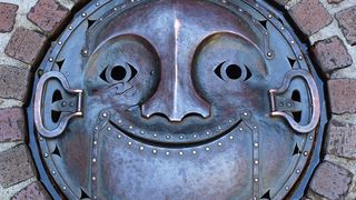 Mitaka bezeichnet die 13. Version von OpenStack. Namensgeber ist die japanische Stadt westlich von Tokio. Auf dem Bild: ein Kanaldeckel aus dem dortigen Ghibli-Museum. (Bild: mrnovel80/ Fotolia.com)