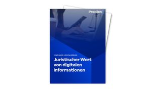 Procilon Juristischer Wert Cover (Procilon)