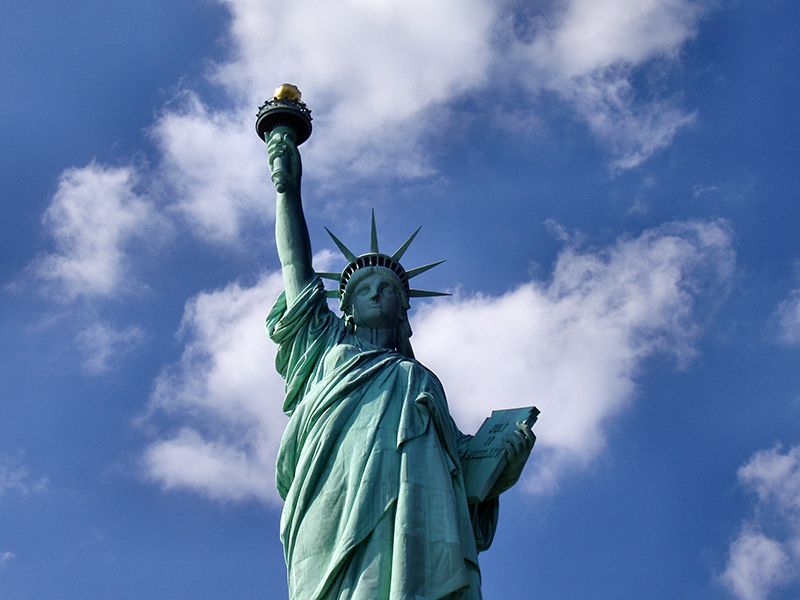Platz 1: USA mit 41,4%(Bild: Tysto; Public Domain) (Bild: Tysto; Public Domain)