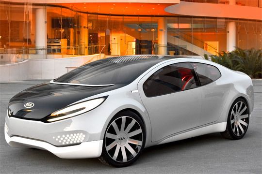 Der Plug-In-Hybrid Ray wurde erstmals auf der Chicago Auto Show vorgestellt. (Archiv: Vogel Business Media)