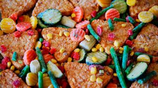 Der Pro-Kopf-Verbrauch von Tiefkühlkost stieg 2023 auf einen Rekordwert von 49,4 kg (2022: 47,7 kg). (Bild: frei lizenziert)